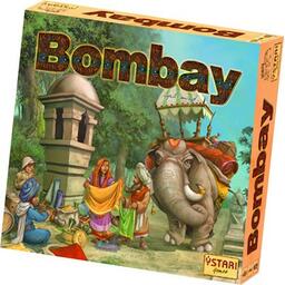 Bombay Cover 3d
