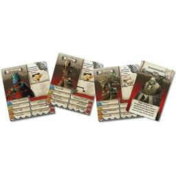 Zombicide: Green Horde - Special Guest - Sean A. Murray Cartes