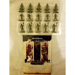 Conan / Mythic Battles: Pantheon - Corinthia Eclate