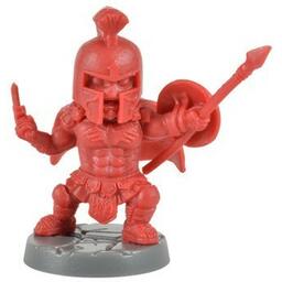 Super Dungeon Explore: Héraut de Vulcanis Figurine