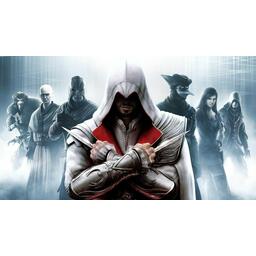 Assassin's Creed: Brotherhood of Venice Artwork