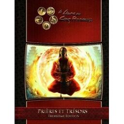 Le Livre des Cinq Anneaux: Prières et Trésors Cover