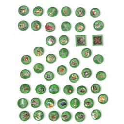 Dungeon Twister: 3/4 Joueurs Tuiles