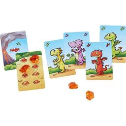Au Pays des Petits Dragons: Jeu de Cartes Eclate