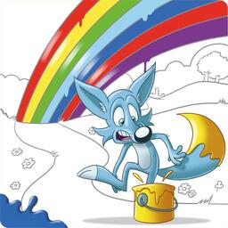 SAM la Pagaille Artwork