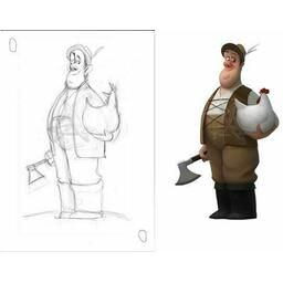 Silver: L'Amulette Artwork