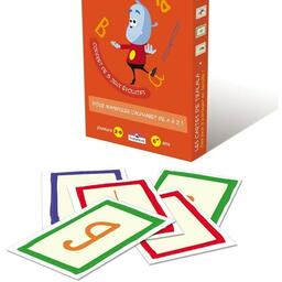 B.A ba de l'Alphabet Eclate