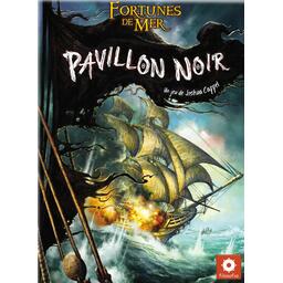 Fortunes de Mer: Pavillon Noir Cover
