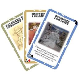 BANG ! The Valley of Shadows Cartes