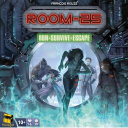 Room 25 Cover