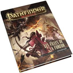 Pathfinder: Module - Les Filles de la Fureur Cover 3d