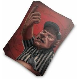 Blood Bowl: Le Jeu de Football Fantastique - Pack de Cartes d'Équipe - Équipe Nurgle Cartes