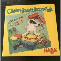 Chambardement Cover 3d