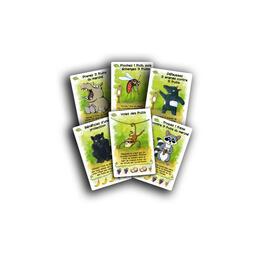 Fabulosa Fructus Cartes