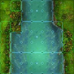 Heroes of Normandie: Pegasus Bridge Tuiles