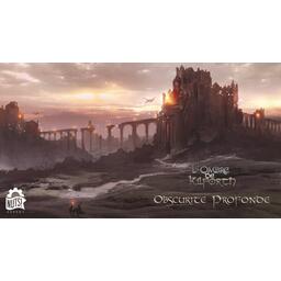 L'Ombre de Kilforth: Obscurité Profonde Cover