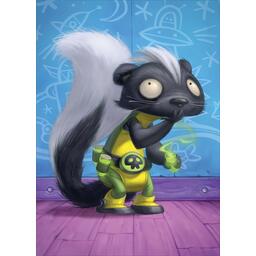 Super Peluches Carte