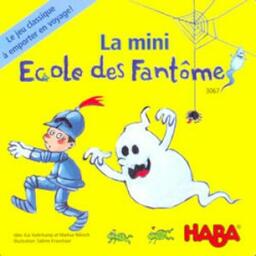 La Mini École des Fantômes Cover