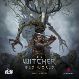 The Witcher: Old World Cover