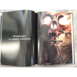 Conan: Le Livre de Set Page