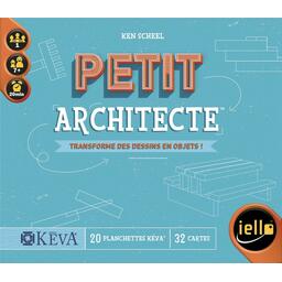 Petit Architecte Cover