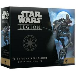 Star Wars: Légion - TL-TT de la République Cover 3d