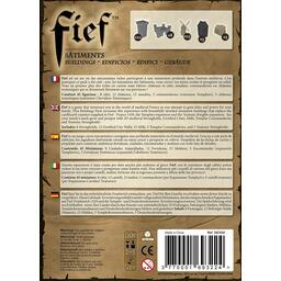 Fief: France 1429 - Bâtiments Back