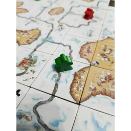 Carcassonne: Hiver Zoom