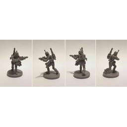 Star Wars: Assaut sur l'Empire - Boba Fett Figurines