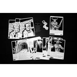 Escape the Dark Castle: Pack d'Aventure n°1 - Le Culte du Chevalier de la Mort Ecate