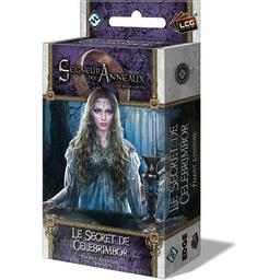 Le Seigneur des Anneaux: Le Jeu de Cartes - Le Secret de Celebrimbor Cover 3d