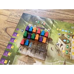 Architectes du Royaume de l'Ouest: L'Âge des Artisans Zoom