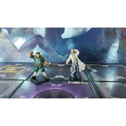 Room 25: Season 2 Figurines