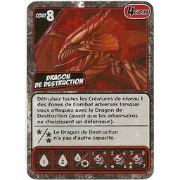 Quarriors ! Carte