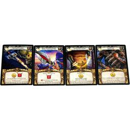 Hero Realms: La Ruine de Thandar Cartes