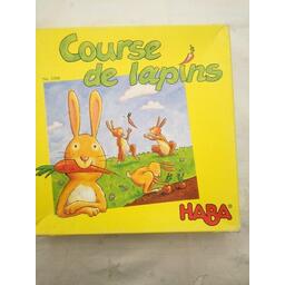 Course de Lapins Cover 3d