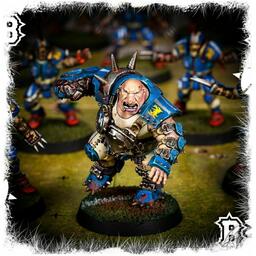 Blood Bowl: The Game of Fantasy Football - Orge Figurine