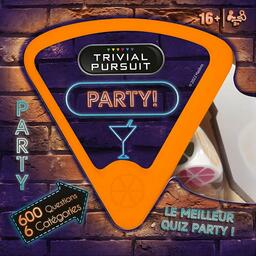Trivial Pursuit: Party ! Cover