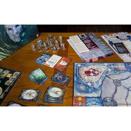 Carnival Zombie Eclate