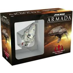 Star Wars: Armada - Frégate d'Assaut Mark II Cover 3d
