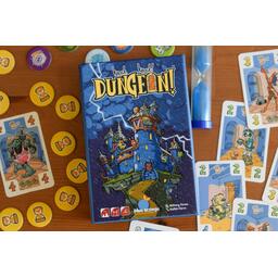 Knock ! Knock ! Dungeon ! Eclate