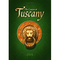 The Castles of Tuscany Cover