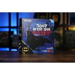 Détective: Tout n'est que Mensonge Eclate