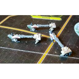 Star Wars: Rébellion - L'Avènement de l'Empire Zoom