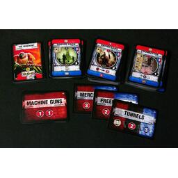 51st State: The New Era Cards