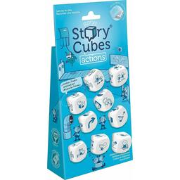 Rory's Story Cubes: Actions (Blister) Cover 3d