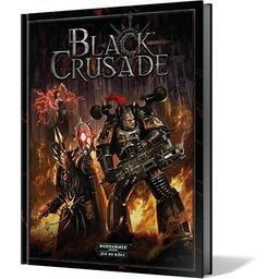 Black Crusade Cover 3d