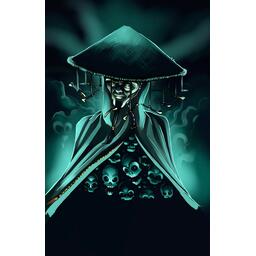 Ghost Stories Artwork