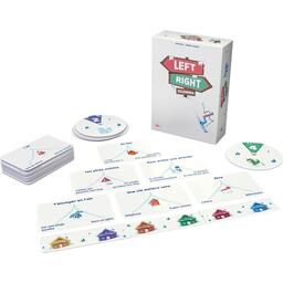 Left Right Dilemma Eclate