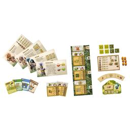 Tzolk'in: Tribus et Prophéties Eclate